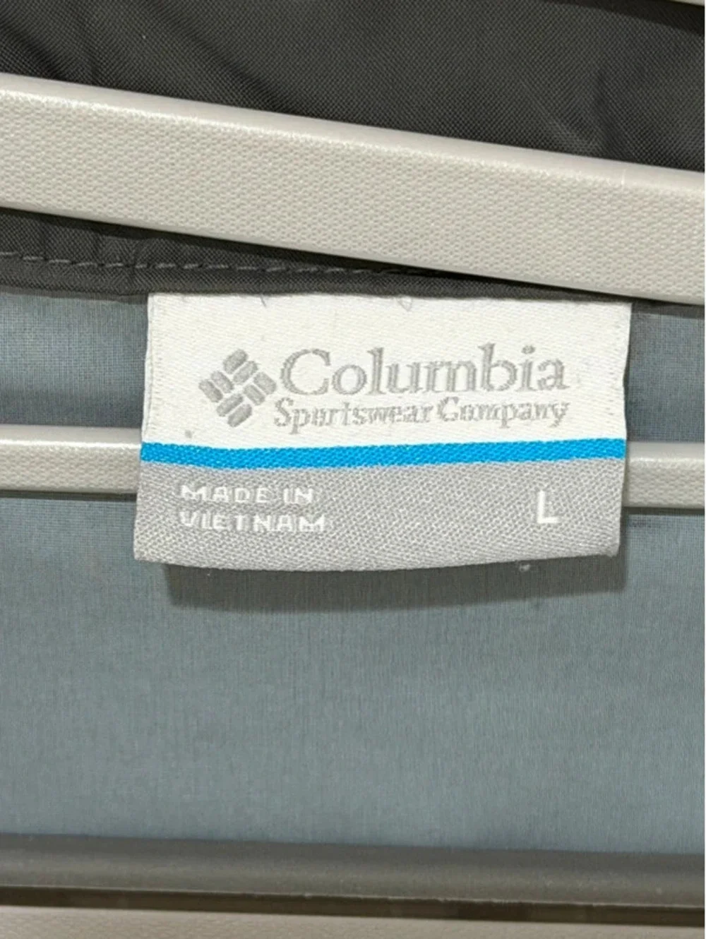 Columbia Glennaker jacket - windbreaker raincoat men’s size Large